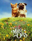 The Adventures of Milo and Otis poster