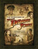 The Adventures of Young Indiana Jones The Phantom Train of Doom poster