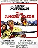 The Angry Hills poster