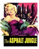 The Asphalt Jungle (1950) poster