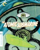 The Atomic Submarine poster