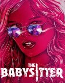 The Babysitter (2017) poster