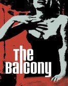 The Balcony poster