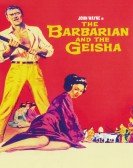 The Barbarian and the Geisha poster