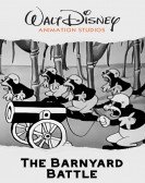 The Barnyard Battle poster