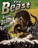 The Beast from 20,000 Fathoms (1953) poster