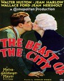 The Beast of the City poster