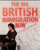 The Big British Immigration Row: Live poster