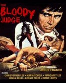 The Bloody Judge poster