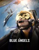 The Blue Angels poster