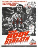 The Body Beneath poster