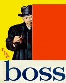 The Boss poster