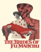 The Brides of Fu Manchu poster