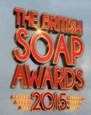 The British Soap Awards poster