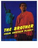 The Brother from Another Planet poster