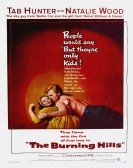 The Burning Hills poster