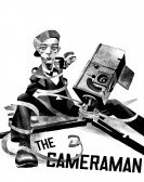 The Cameraman poster