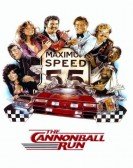 The Cannonball Run poster