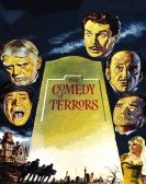 The Comedy of Terrors poster