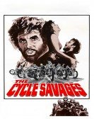 The Cycle Savages poster