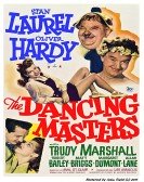 The Dancing Masters poster