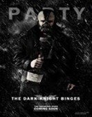 The Dark Knight Binges poster