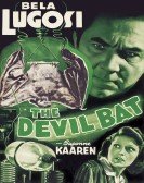 The Devil Bat poster