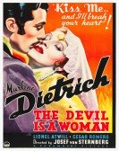 The Devil Is a Woman poster