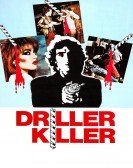 Driller poster