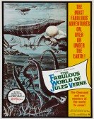 The Fabulous World of Jules Verne poster