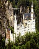 The Fairytale Castles of King Ludwig II poster