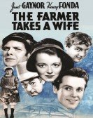 The Farmer Takes a Wife poster