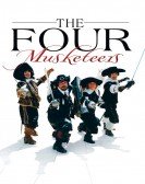 The Four Musketeers poster