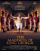 The Madness of King George (1994) poster