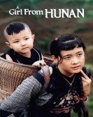 The Girl from Hunan poster