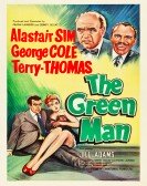 The Green Man poster