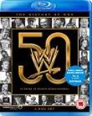 The History of WWE: 50 Years of Sports Entertainment Free Download