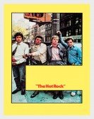 The Hot Rock poster