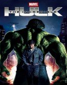 The Incredible Hulk poster