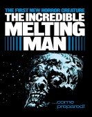 The Incredible Melting Man poster