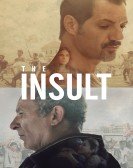 The Insult poster