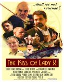 The Kiss of Lady X poster