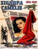 The Lady Without Camelias poster