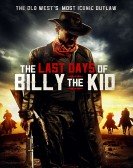 The Last Days of Billy the Kid poster