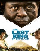 The Last King of Scotland (2006) poster