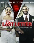 The Last Letter poster