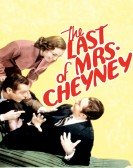 The Last of Mrs. Cheyney Free Download