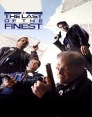 The Last of the Finest (1990) poster