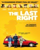 The Last Right poster