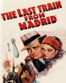 The Last Train from Madrid poster